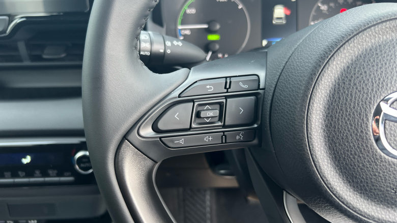 Mazda 2 Hybrid 1.5i Hybrid Exclusive Line 5dr CVT Hybrid Hatchback